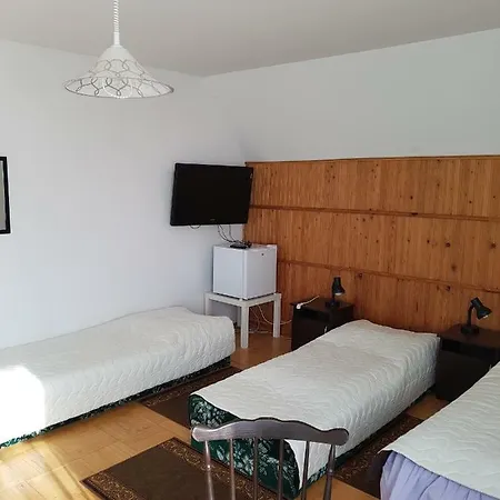 Privatunterkunft Margolla Wronowo