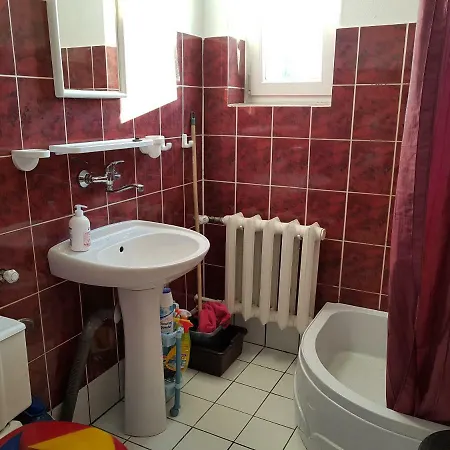 Privatunterkunft Margolla Wronowo