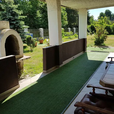 Privatunterkunft Margolla Wronowo