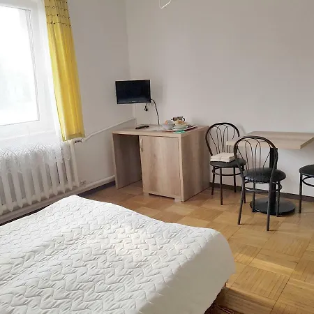 Margolla Privatunterkunft Wronowo