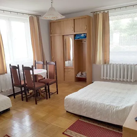 Privatunterkunft Margolla Wronowo